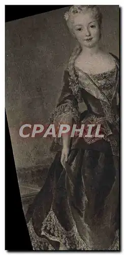 Cartes postales Musee De Versailles Infante d&#39Espagne