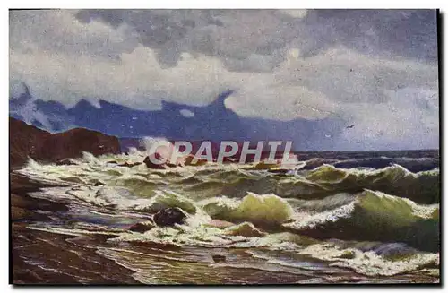 Cartes postales Soudkosky Port d&#39Otchakoff