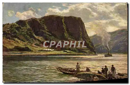 Cartes postales Loreley