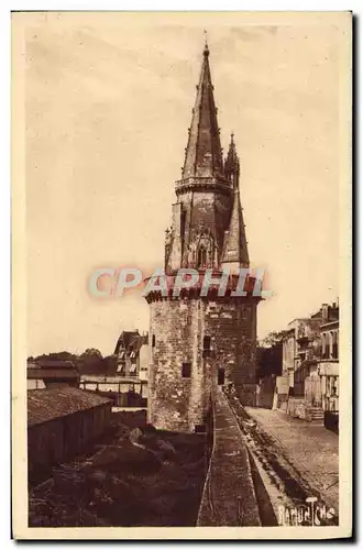 Cartes postales La Rochelle Tour De La Lanterne