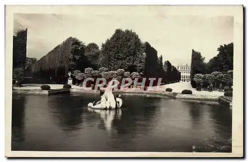 Cartes postales Wien Schonbrunn Nymphenbrunnen