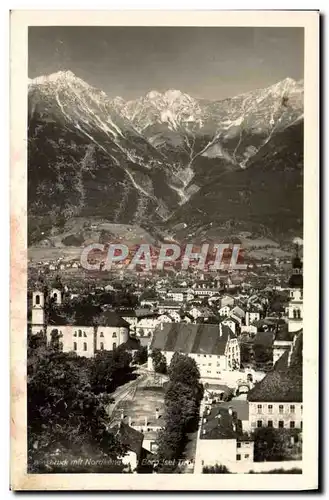 Cartes postales Innsbruck