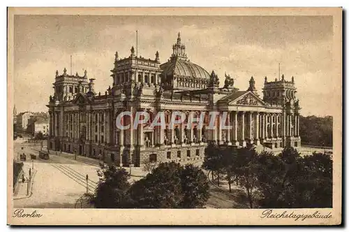 Cartes postales Berlin