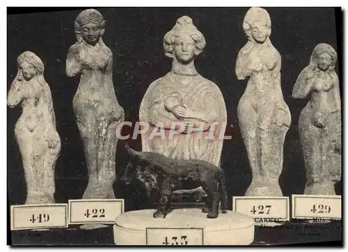 Cartes postales Carnac