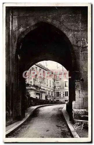 Cartes postales moderne La Savoie Pittoresque Chambery Chateau Des Ducs De Savoie La rampe et l&#39hotel de la prefectur