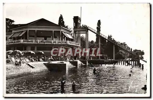 Cartes postales Evian Les Bains La Plage