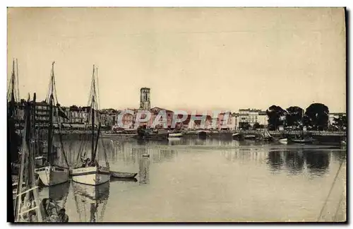 Cartes postales La Rochelle Le Port Et Les Quais