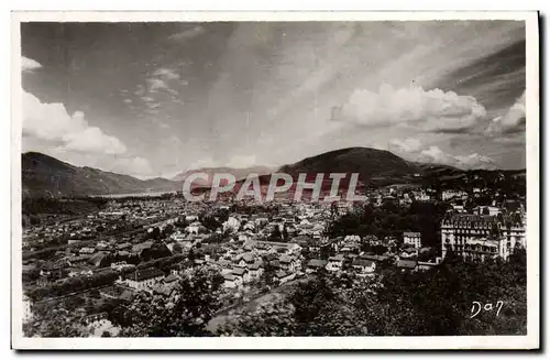 Cartes postales moderne Aix Les Bains Vue Generale