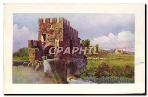 Cartes postales Roma Ponte Nomentano