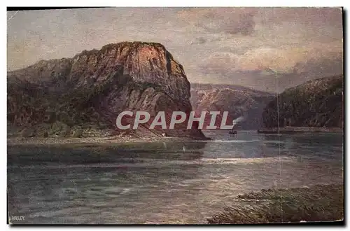 Cartes postales Die Loreley