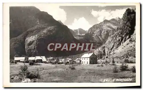 Cartes postales Ailefroide