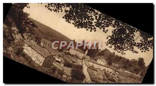 Cartes postales Bains Les Bains La Manufacture