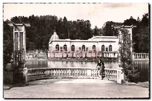 Moderne Karte Bagnoles De Lorne Les Jardins Du Casino