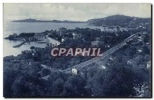 Cartes postales Beaulieu Panorama