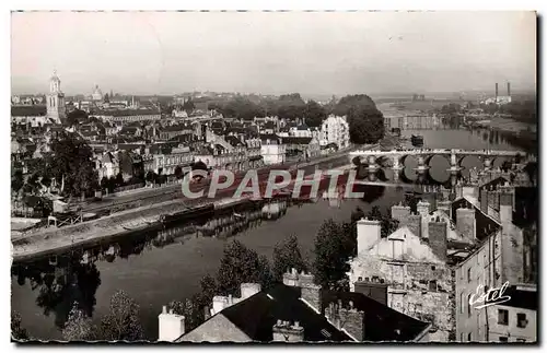 Cartes postales moderne Angers Vue Generale