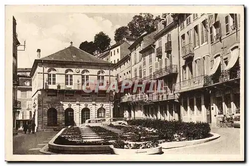 Cartes postales Plombieres Les Bains Les Bains Romains