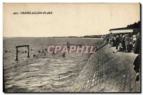 Cartes postales Chatelaillon Plage