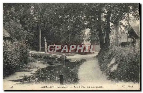 Cartes postales Houlgate Les Bords du Drouchon