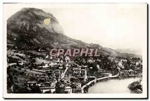 Cartes postales moderne Grenoble La Tranche I&#39Isere Et Le Saint Eynard