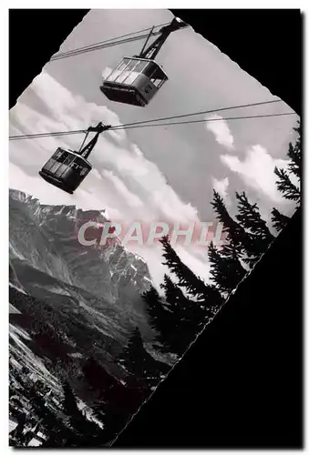 Cartes postales moderne Innsbruck Teleferique