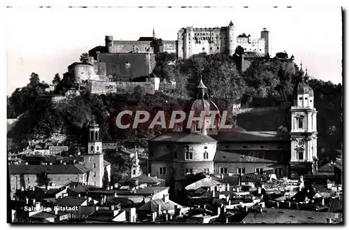 Cartes postales moderne Salzburg Altstadt