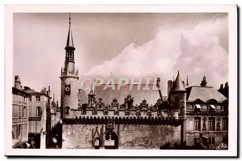 Cartes postales moderne La Rochelle L&#39hotel de ville