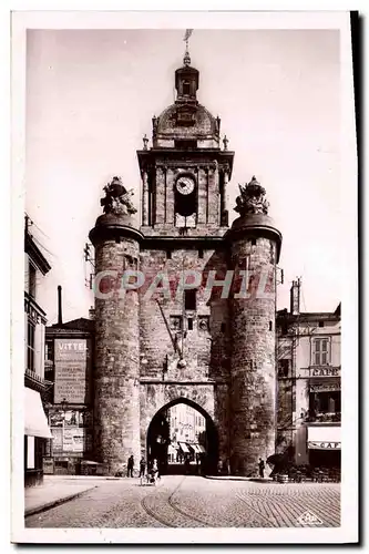 Cartes postales moderne La Rochelle Tour De La Grosse Horloge