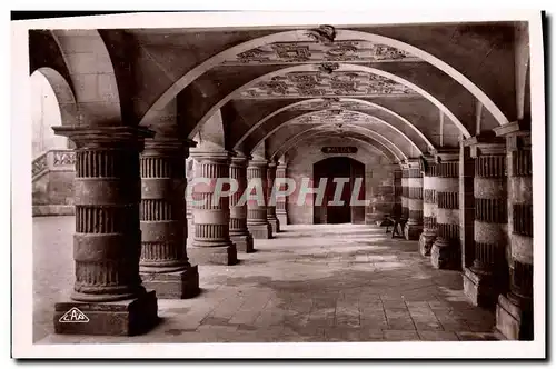 Cartes postales moderne La Rochelle Hotel De Ville Galeries du rez de chaussee