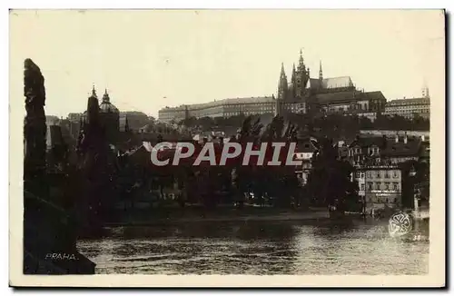 Cartes postales Praha