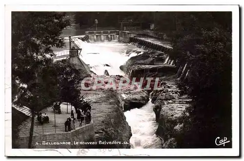 Ansichtskarte AK Bellegarde Le Nouveau Belvedere