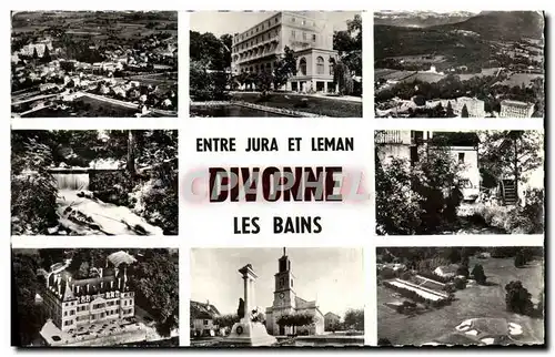 Cartes postales moderne Divonne Les Bains