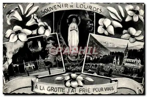 Cartes postales moderne Lourdes