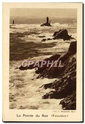 Image Quintonine La Pointe du Raz