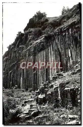 Cartes postales moderne Environs Du Puy Les Orgues de L&#39Hermitage