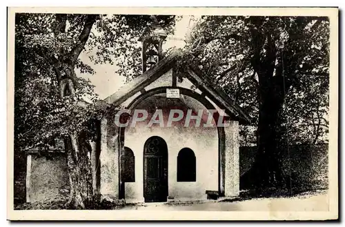 Cartes postales moderne Bar Sur Aube Chapelle Sainte Germaine