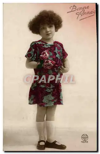 Cartes postales Fantaisie Enfant