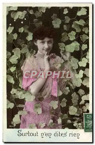 Cartes postales Fantaisie Enfant