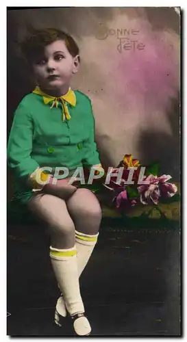 Cartes postales Fantaisie Enfant