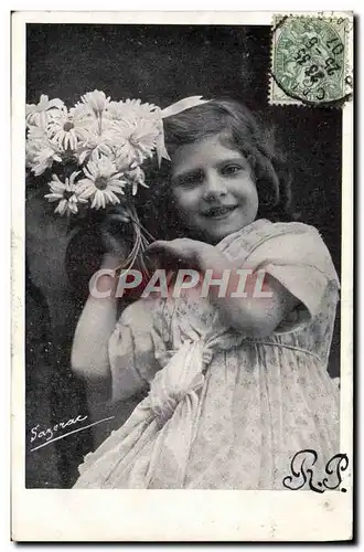 Cartes postales Fantaisie Enfant