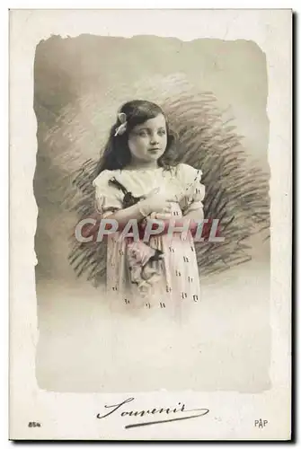 Cartes postales Fantaisie Enfant