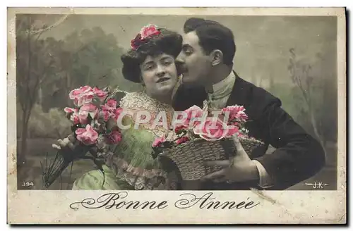 Cartes postales Fantaisie Femme