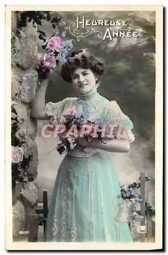 Cartes postales Fantaisie Femme