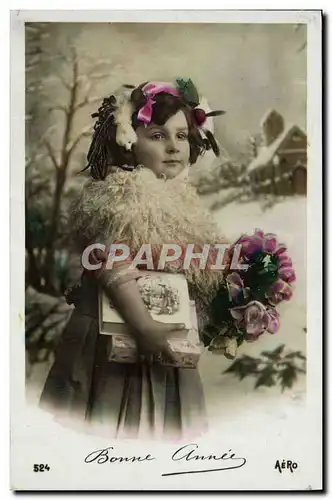 Cartes postales Fantaisie Enfant