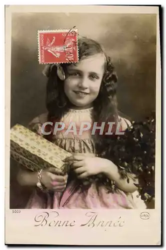 Cartes postales Fantaisie Enfant