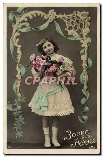 Cartes postales Fantaisie Enfant