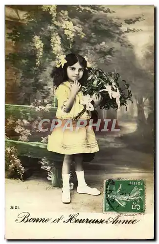 Cartes postales Fantaisie Enfant