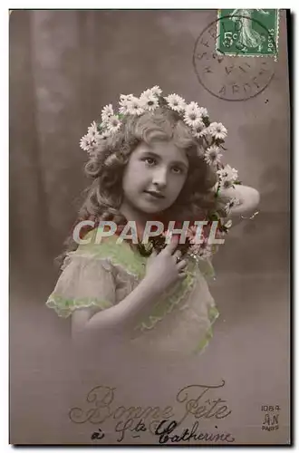 Cartes postales Fantaisie Enfant