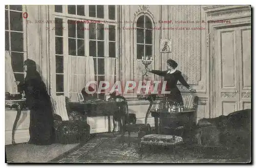 Cartes postales Theatre Le grand soir Kampf