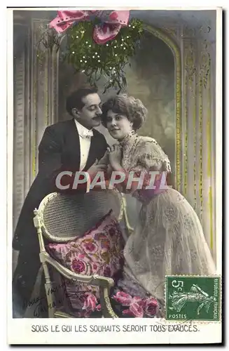 Cartes postales Fantaisie Femme