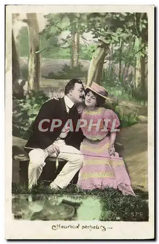 Cartes postales Fantaisie Femme